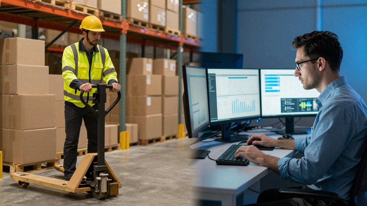 Is Logistics a Hard Job? Real Insights for 2026 Careers