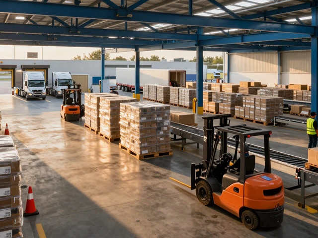 How Does a Logistics Company Make Money in 2026?