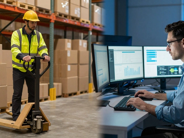 Is Logistics a Hard Job? Real Insights for 2026 Careers