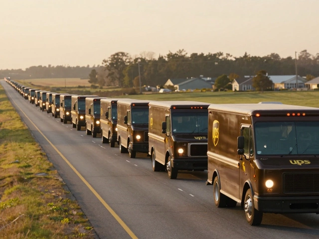 What Is the Most Popular Logistics Company?