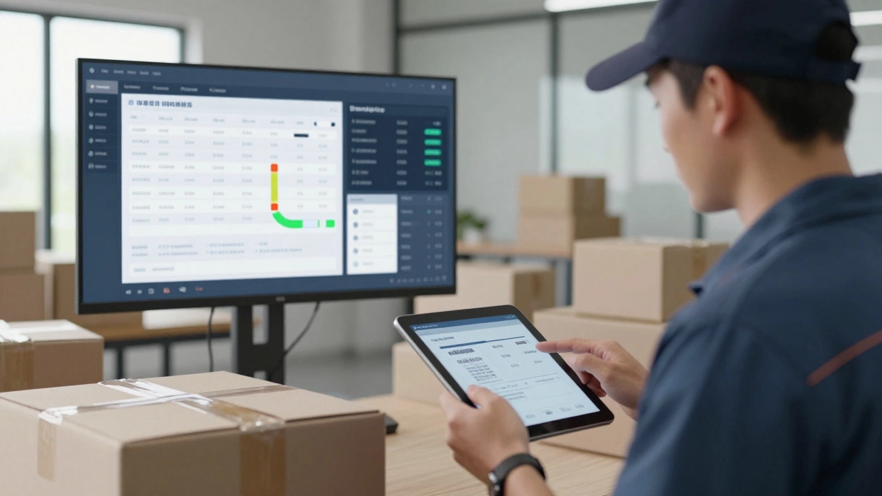What Is Logistic Management Software? A Simple Guide for Small and Mid-Sized Businesses