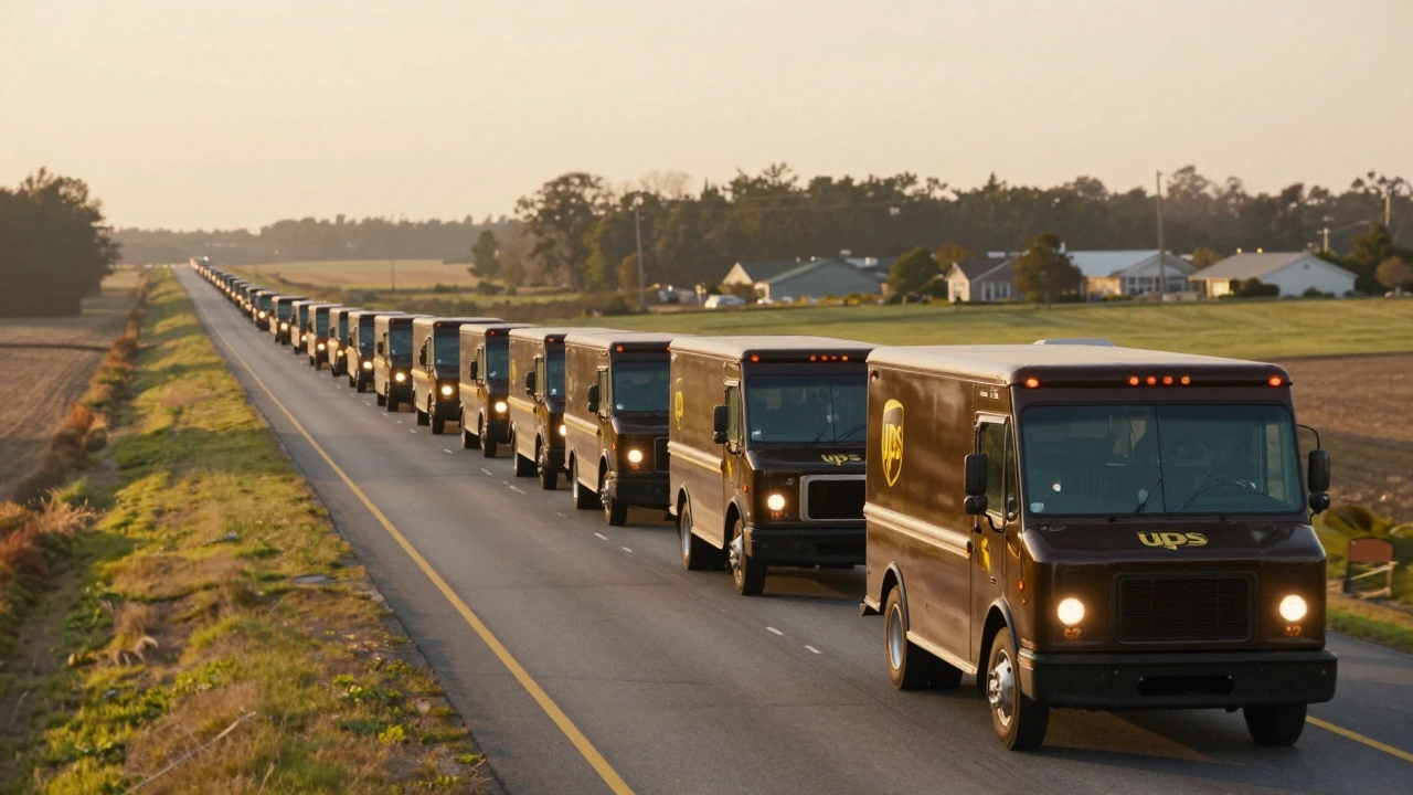 What Is the Most Popular Logistics Company?