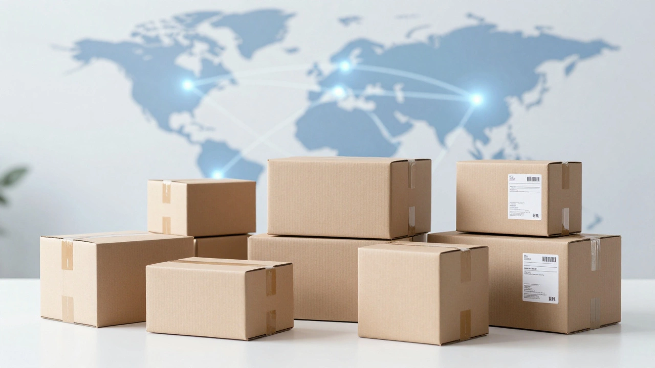 Best International Shipping Methods: Comparing Carriers, Costs, and Speed