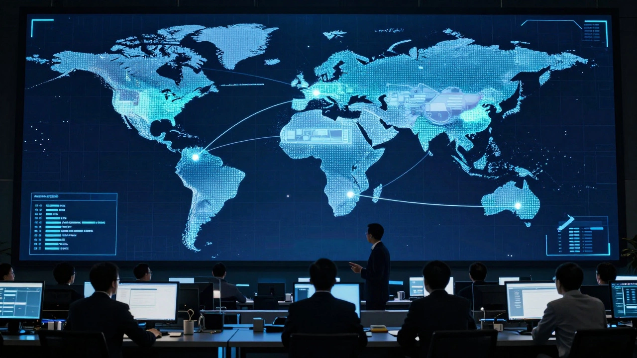 The 4 Key Processes in Logistics: A Practical Guide