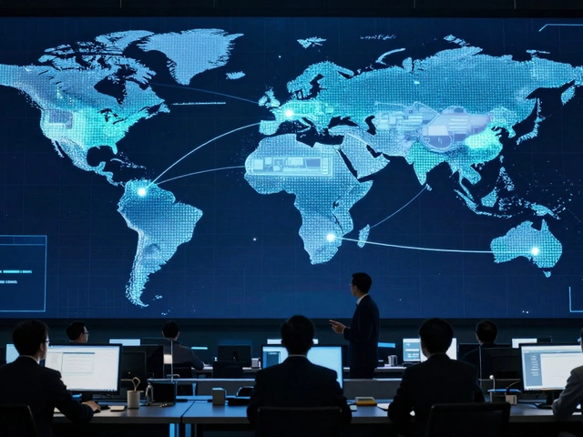 The 4 Key Processes in Logistics: A Practical Guide