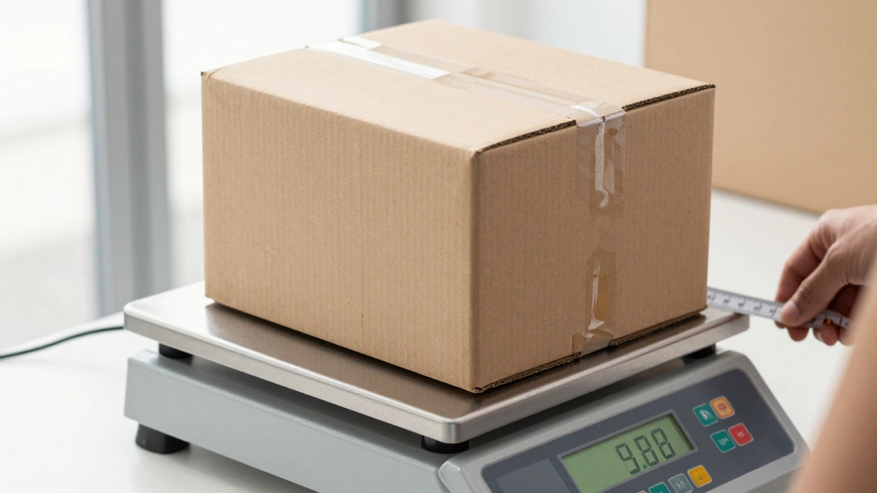 UPS Shipping Costs: Weight vs. Dimensional Weight Explained
