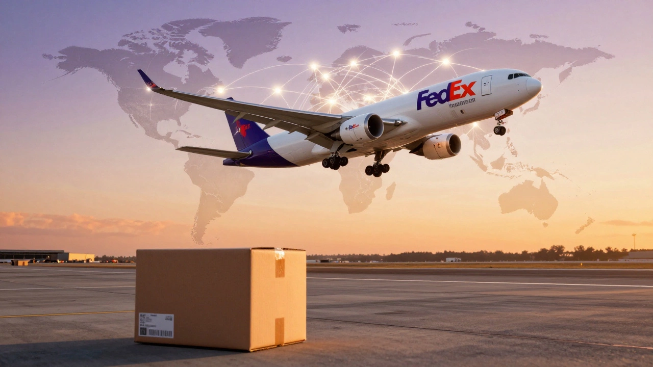 Does FedEx Ship Internationally? A Complete Guide to Global Shipping Services
