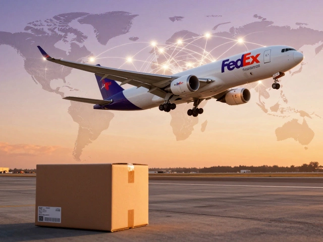 Does FedEx Ship Internationally? A Complete Guide to Global Shipping Services