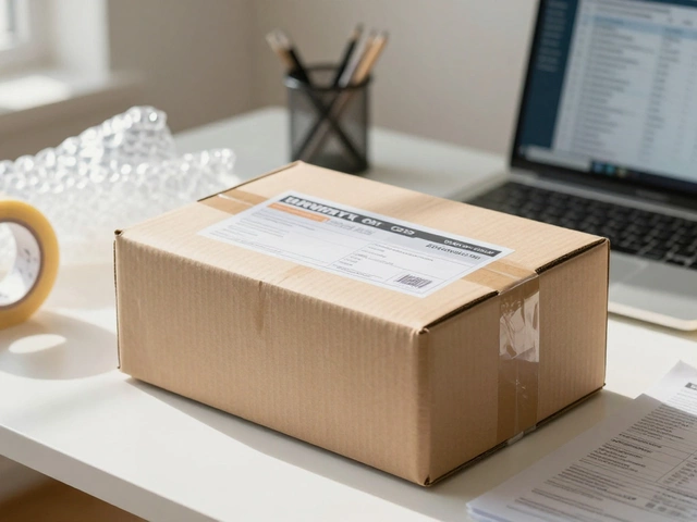 How Much Does Parcel Collection Cost in the UK? (2026 Price Guide)