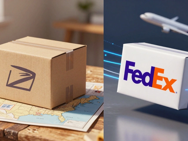 Priority Mail vs FedEx 2Day: Which Is Actually Faster?