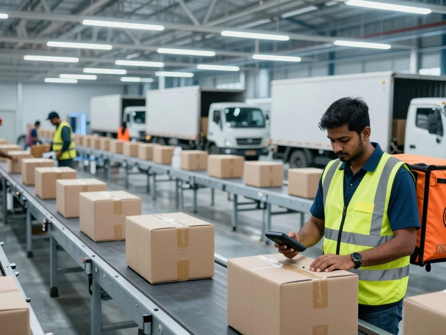 What Does It Mean When Your Package Is With Delivery Courier? (Explained)