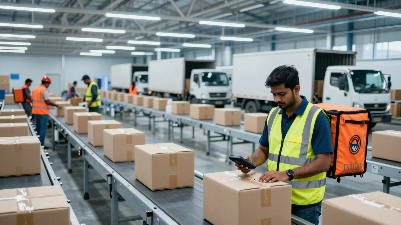 What Does It Mean When Your Package Is With Delivery Courier? (Explained)