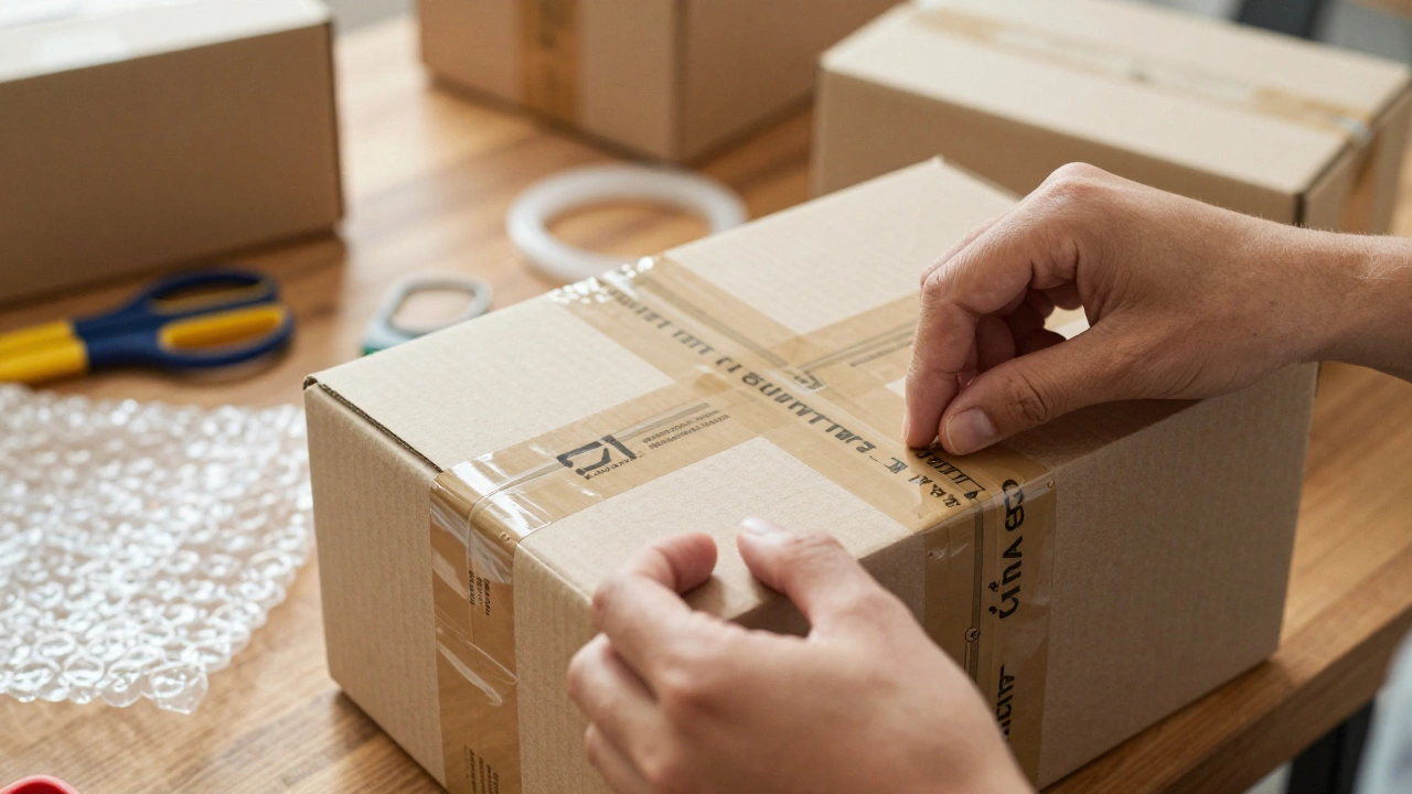 How Much Does It Cost to Send a 25 lb Box Through UPS? (2026 Rates & Tips)