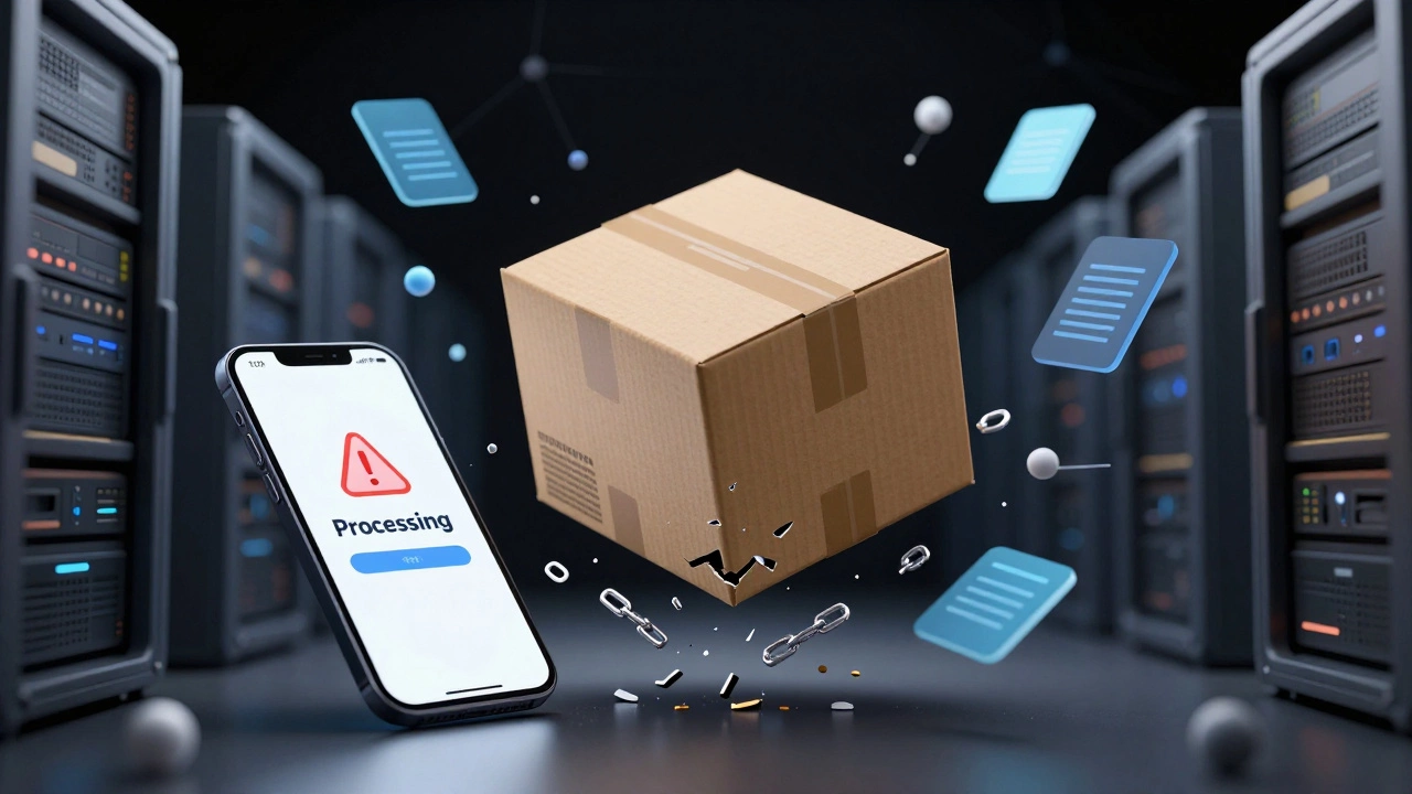 The Biggest Problem in Logistics: Why Visibility Fails E-Commerce