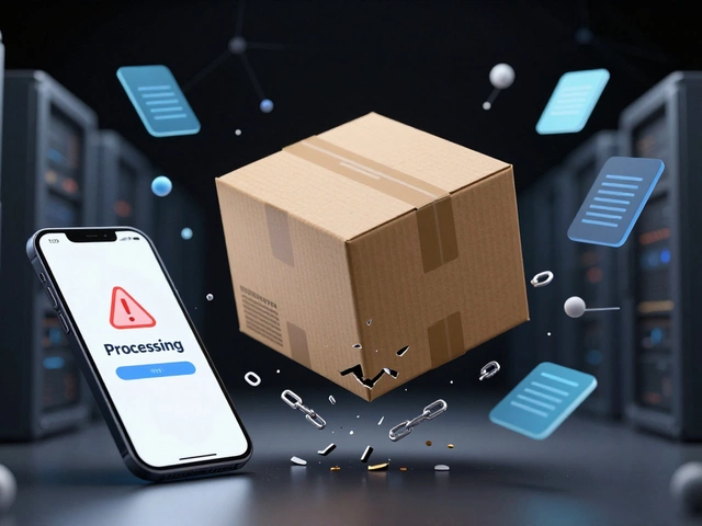 The Biggest Problem in Logistics: Why Visibility Fails E-Commerce