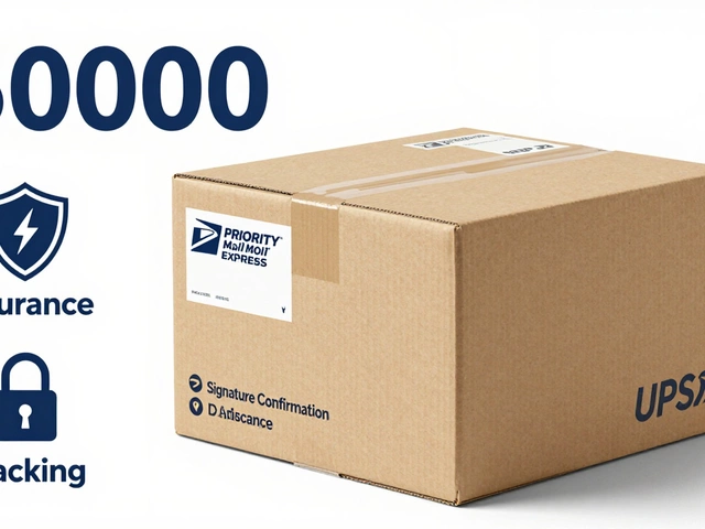 USPS Insurance for $5000 Packages: Costs, Limits & Better Alternatives