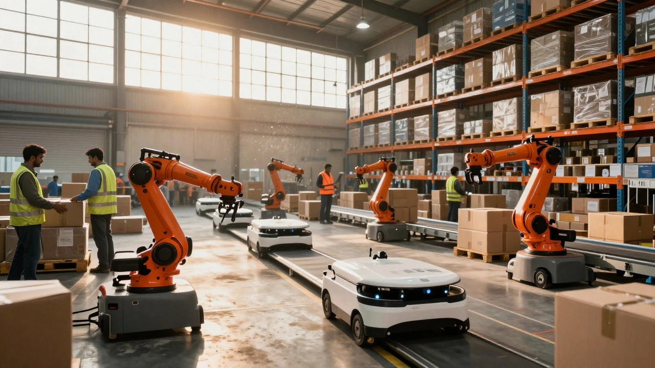 How Does Logistics Make Money? The Real Profit Margins Explained