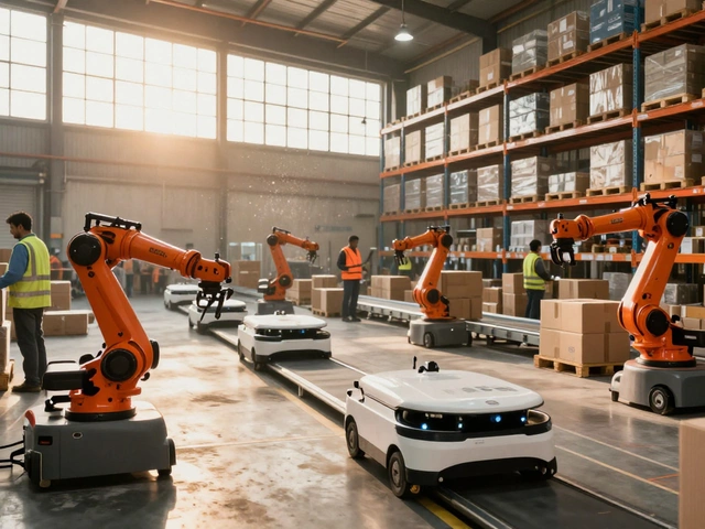 How Does Logistics Make Money? The Real Profit Margins Explained
