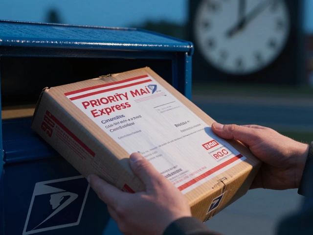 USPS Overnight Cutoff Times: Priority Mail Express Rules Explained