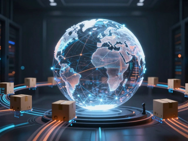 What is FedEx Logistics Platform? A Guide to the Digital Supply Chain Hub