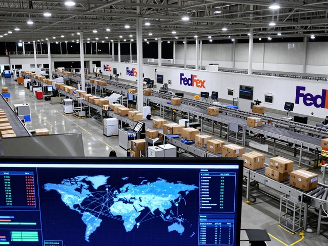 What Routing Software Does FedEx Use? Inside Their Logistics Tech Stack