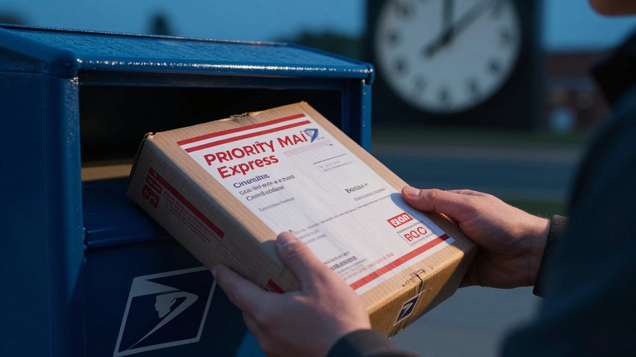 USPS Overnight Cutoff Times: Priority Mail Express Rules Explained