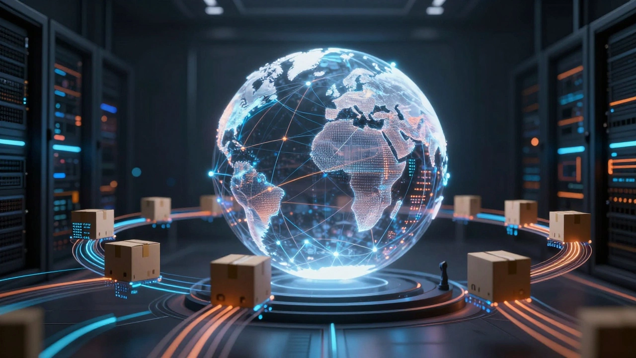 What is FedEx Logistics Platform? A Guide to the Digital Supply Chain Hub