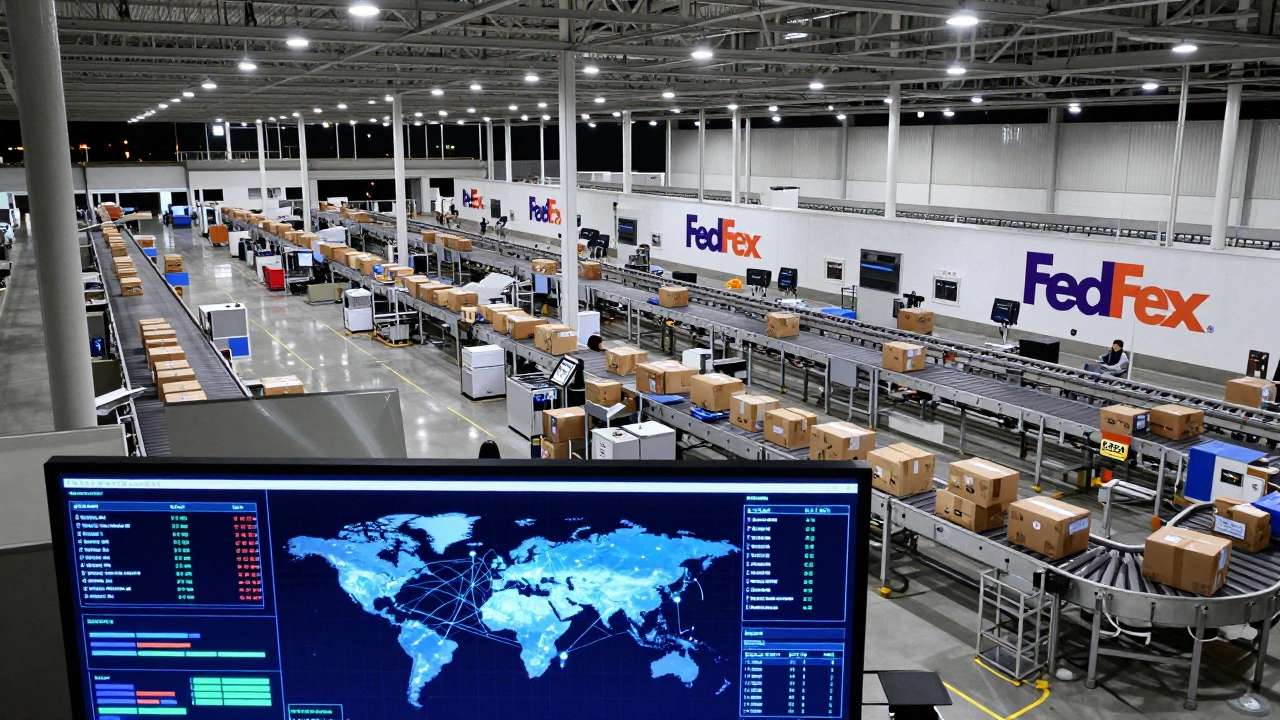 What Routing Software Does FedEx Use? Inside Their Logistics Tech Stack