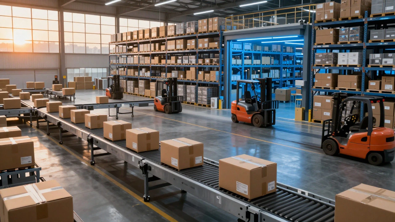 E-Commerce Logistics: The Critical Link Between Online Sales and Customer Satisfaction