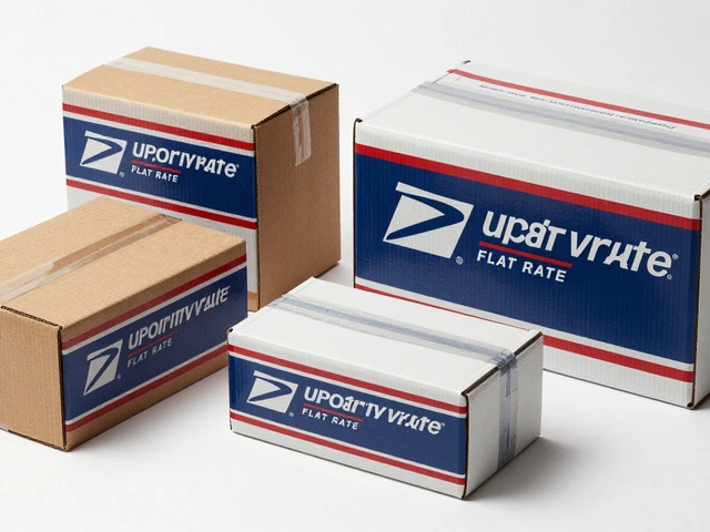 USPS Priority Mail Box Sizes: Complete Guide to Flat Rate & Regional Options