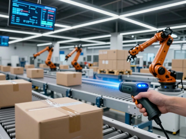 Warehouse Software Guide: WMS, TMS & Inventory Systems