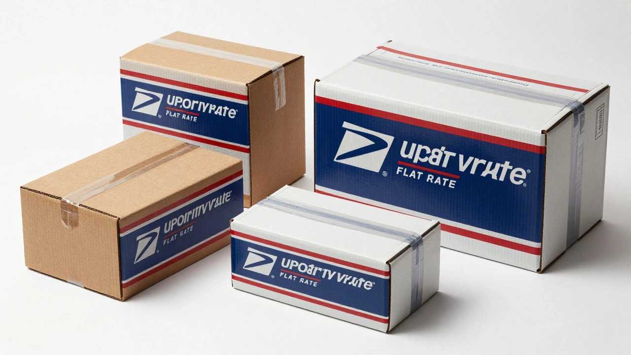 USPS Priority Mail Box Sizes: Complete Guide to Flat Rate & Regional Options