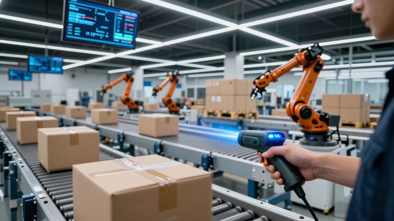 Warehouse Software Guide: WMS, TMS & Inventory Systems