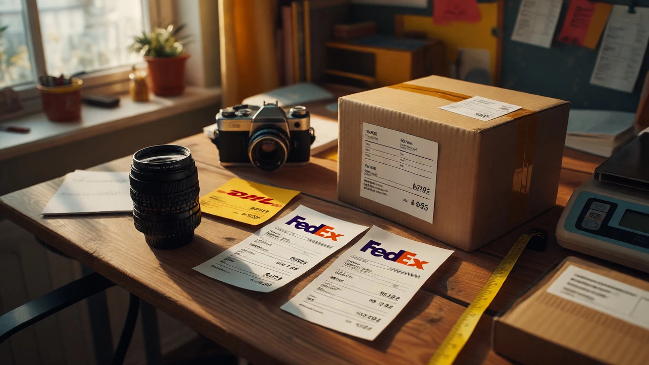 Best International Shipping Rates: Carrier Comparison Guide