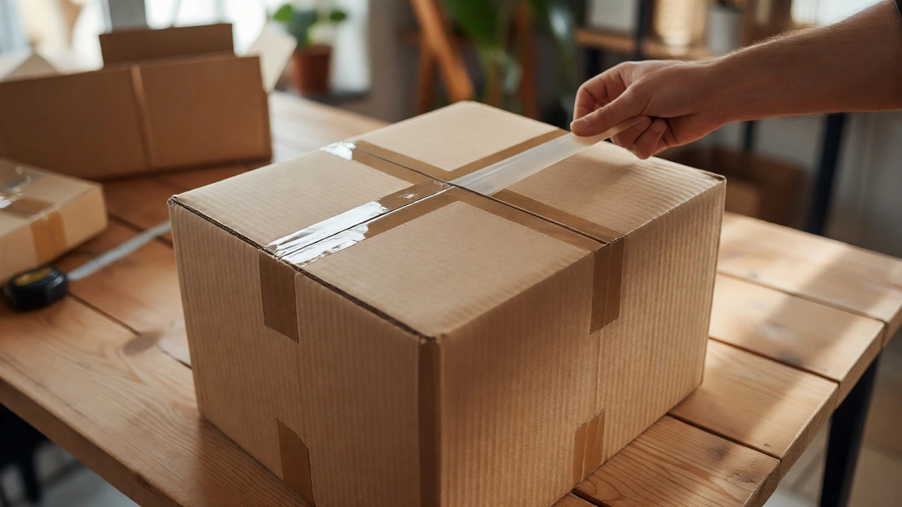 Can I Use Any Box to Ship Internationally? A Practical Guide