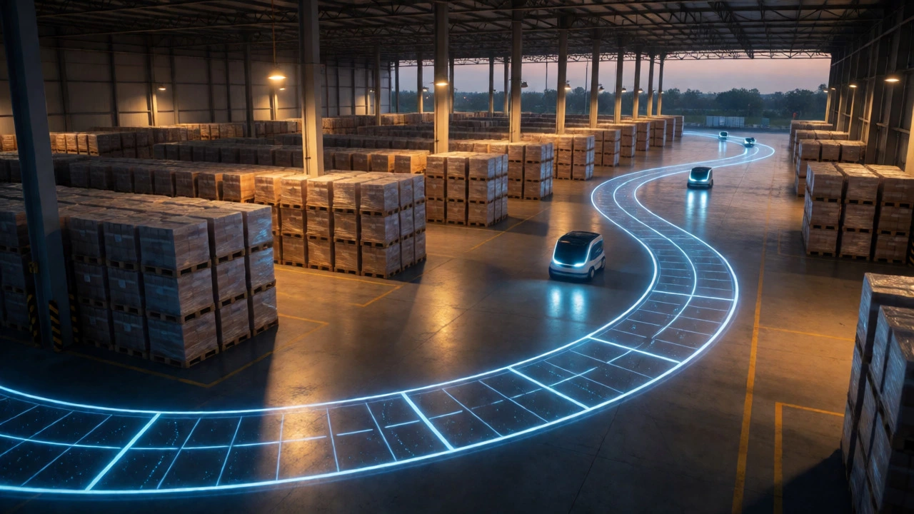 How to Create a Logistic Function in Excel for Logistics Forecasting