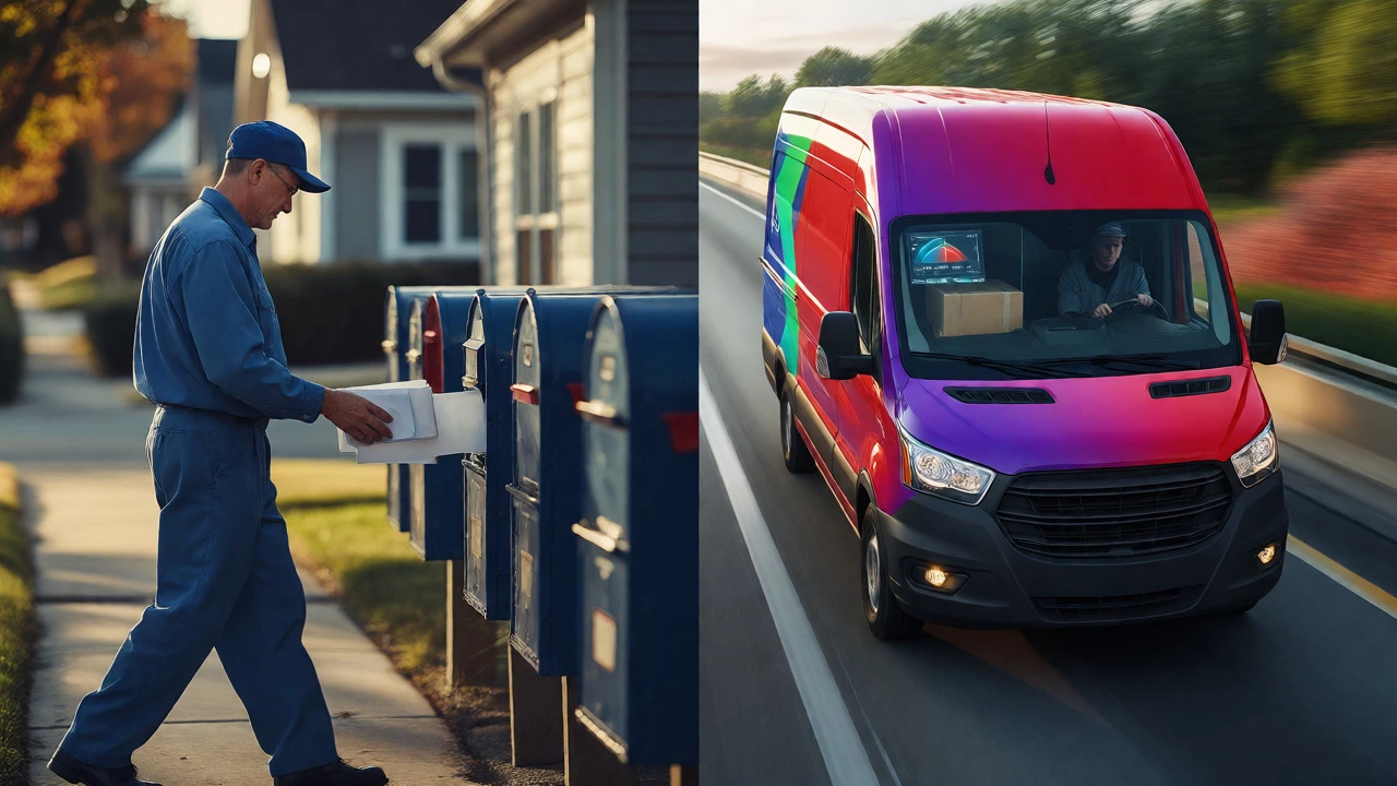 Is USPS Considered a Courier? Understanding the Difference