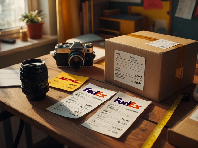 Best International Shipping Rates: Carrier Comparison Guide