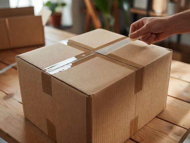 Can I Use Any Box to Ship Internationally? A Practical Guide