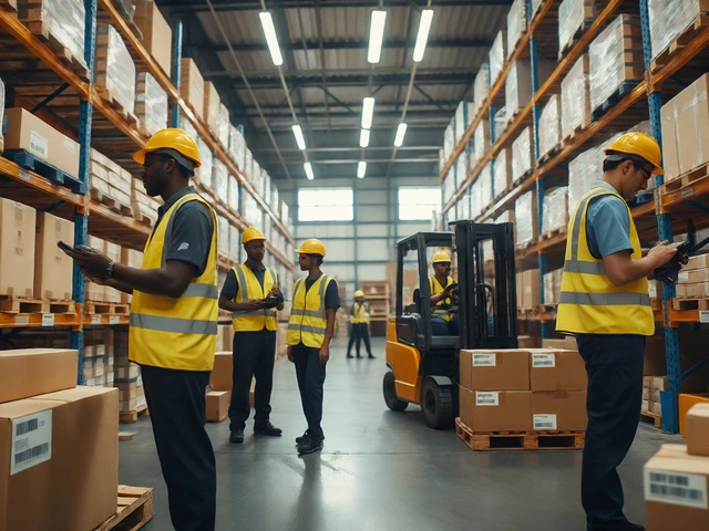 Who Works in Logistics? Roles, Skills, and Career Paths