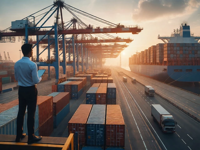 What is the work of a freight forwarder? A practical guide