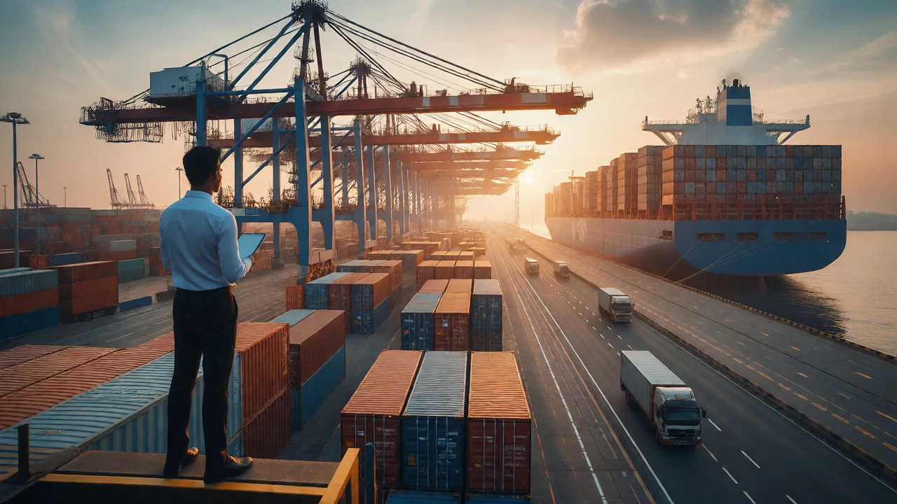 What is the work of a freight forwarder? A practical guide